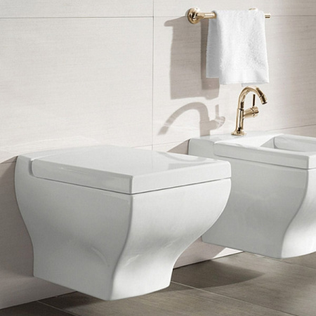 Крышка-сиденье для унитаза Villeroy & Boch La Belle 9M12S1R1
