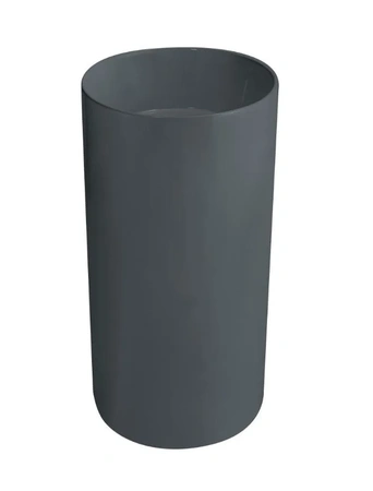 Раковина напольная (45х45) SantiLine SL-4014MG