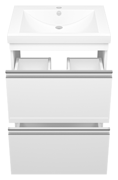 Тумба с раковиной Misty Ингрид 60 УТ000015039