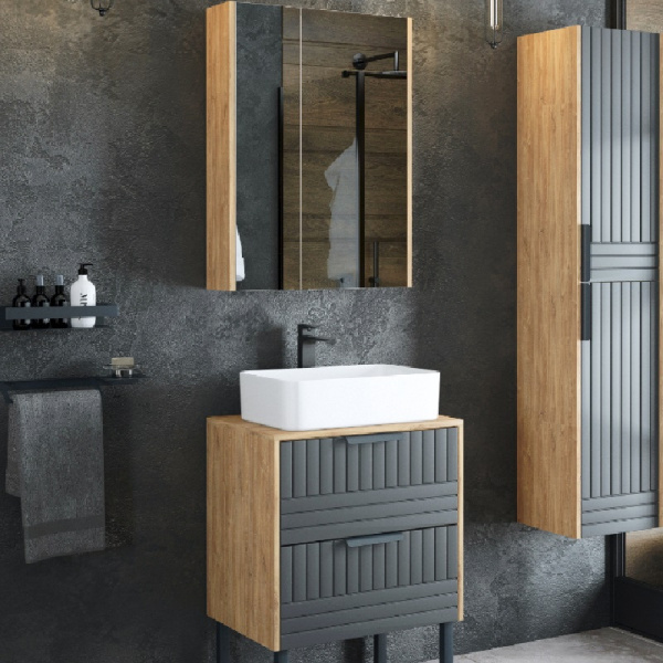 Тумба напольная Corozo Инди 60 SD-00001360