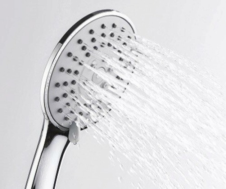 Ручной душ WasserKRAFT A002