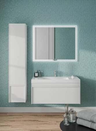 Зеркало (100х80) Kerama Marazzi Mio MIO.mi.100\WHT