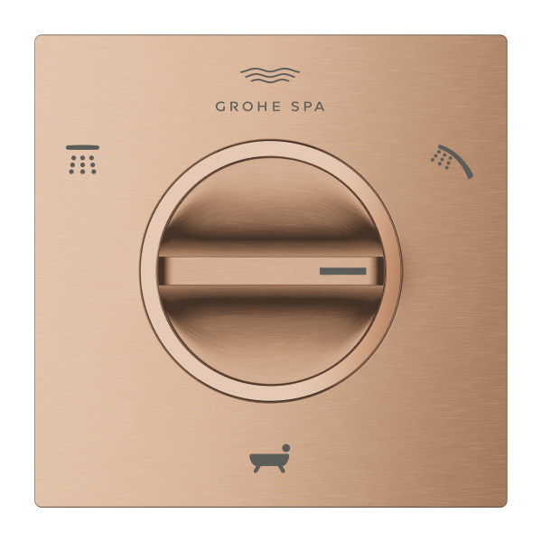 Переключатель на 3 положения Grohe Allure 19590DL1