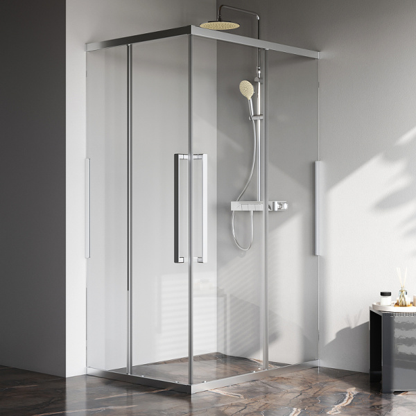 Душевой уголок AM.PM Func 120x90 W84G-403-12090-MТ