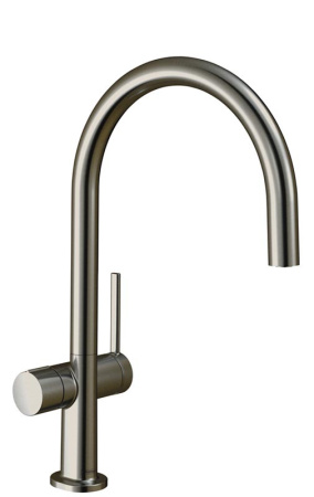 Кухонный смеситель Hansgrohe Talis M54 72805800, сталь