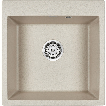 Кухонная мойка Paulmark  Kante 50 PM105152-BE бежевый
