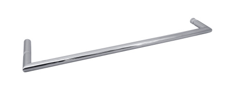 Полотенцедержатель для стеклянной двери 500 мм Bemeta Omega 104204352