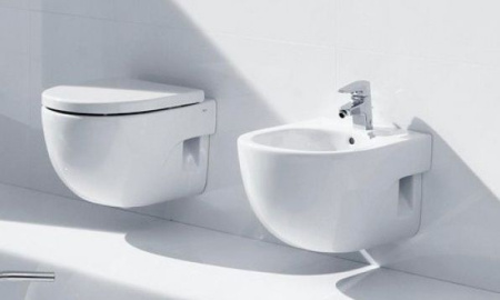 Биде подвесное Roca Meridian 357245000