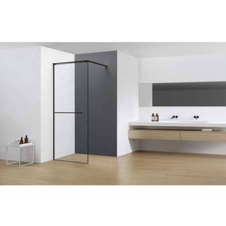 Душевая перегородка Aquame AQM3720-2-10