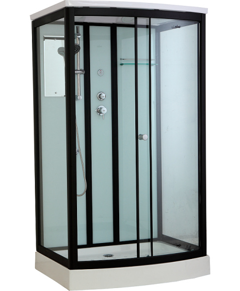 Душевая кабина (120х90) Timo Standart T-6615B