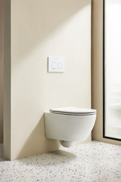 Унитаз подвесной Arrow AHB2133H