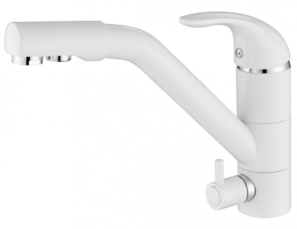 Смеситель для кухонной мойки Paulmark Holstein Ho213013-431 Смеситель для кухонной мойки Paulmark Holstein Ho213013-431