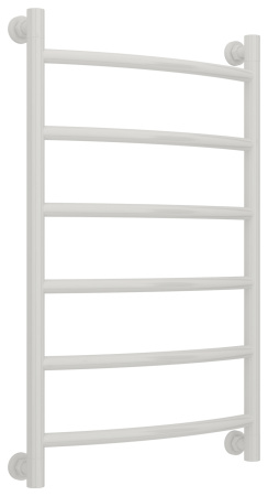 Полотенцесушитель Водяной Выгнутая Сунержа Галант + (80х50) Белый 12-0200-8050