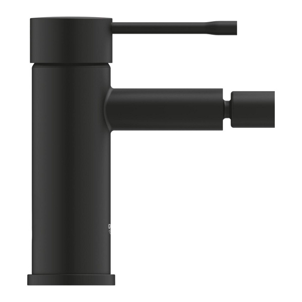 Смеситель для биде однорычажный Grohe Essence New 24395 KF1 (24395KF1) черный матовый