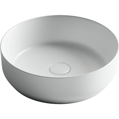 Раковина накладная (39х39) Ceramica Nova ELEMENT CN6022MW