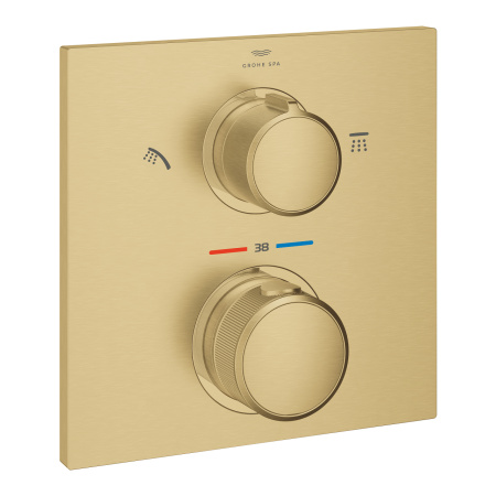 Термостат для ванны Grohe Allure 29181GN2