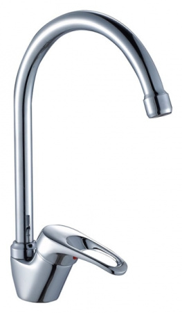 Смеситель для кухонной мойки Rossinka B (B35-23)