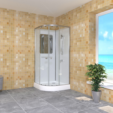 Душевая кабина (90х90) RGW Andaman AN-208 381320899-12