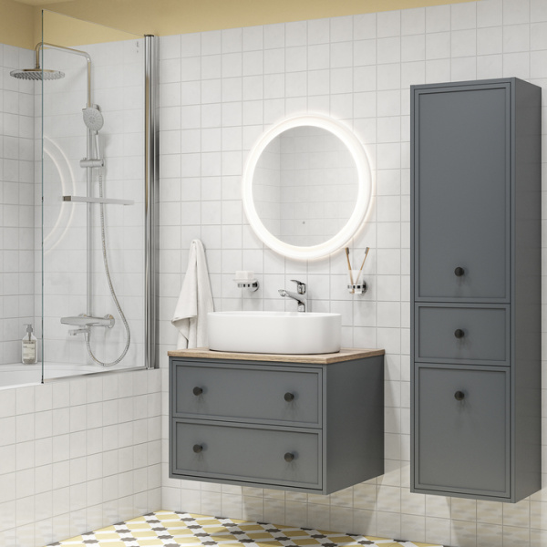 Тумба под раковину Iddis Torr 60 TOR60DBi95K