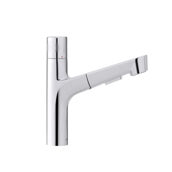 Смеситель для раковины с выдвижным изливом Arrow AMP11868ACCP хром