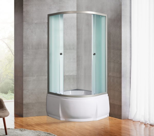 Душевое ограждение River DON LIGHT, без поддона 90/46 МТ (10000003584)