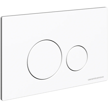 Комплект унитаза с инсталляцией Ceramicanova Metric CN3007_1001W_1000