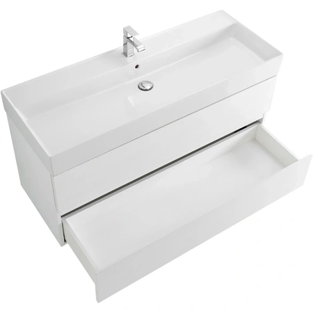 Тумба под раковину Cezares MOLVENO 46-120-2C-SO-BG Bianco Ghiaccio
