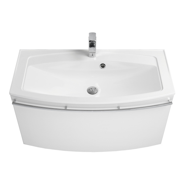 Тумба под раковину Aquaton Севилья 95 1A126401SEG30