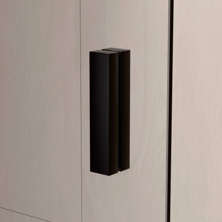 Шторка на ванну 100 см  RGW Screens SC-40B 03114010-14 прозрачное