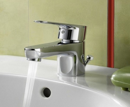 Смеситель для раковины Jacob Delafon July E16027-4-CP