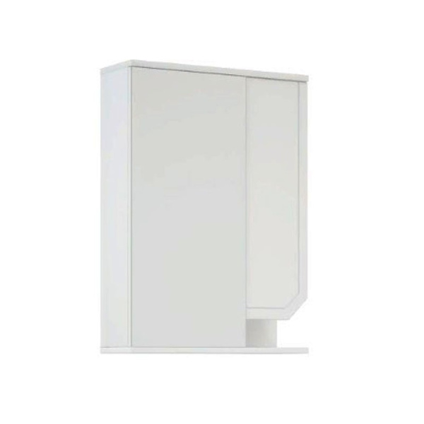 Зеркальный шкаф (55х77) Corozo Сириус 55 SD-00001440