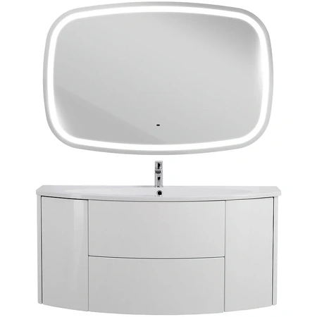 Тумба под раковину Cezares EDEN 54861 Bianco lucido