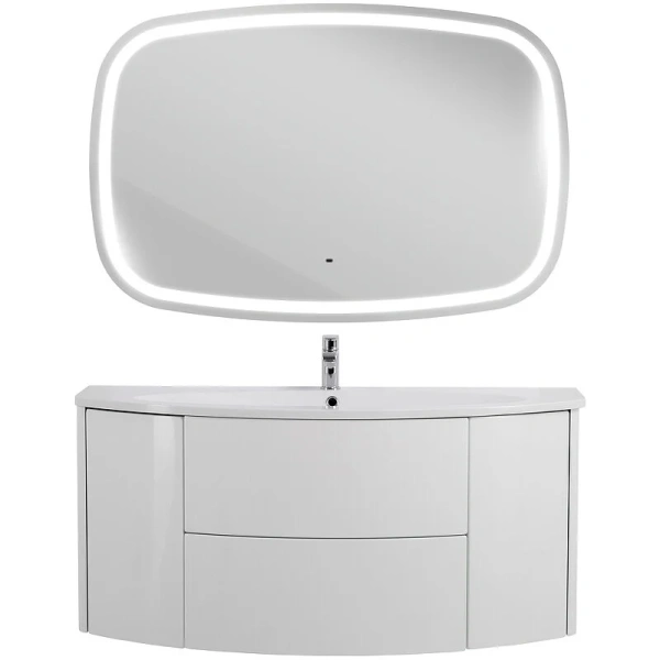 Тумба под раковину Cezares EDEN 54861 Bianco lucido