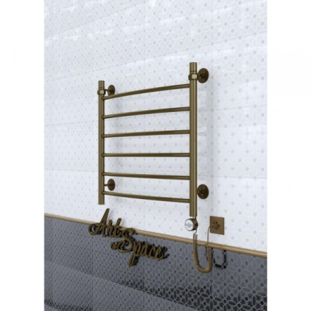 Полотенцесушитель ArtofSpace CLASSICAL EACL600600BRONZERP