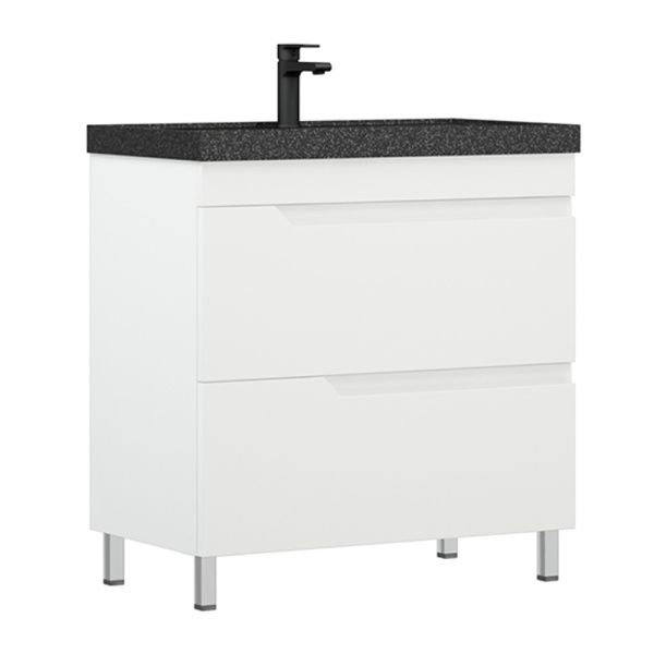 Тумба напольная Corozo Юрма 80 Z2 SD-00001625