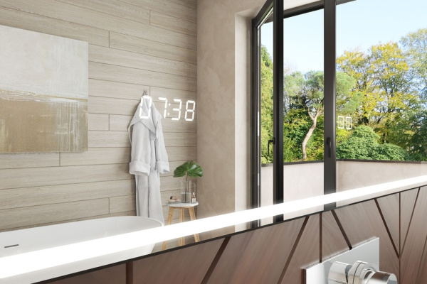 Зеркало с подсветкой (100x70) Vigo Marta Luxe 1000 Marta Luxe 1000