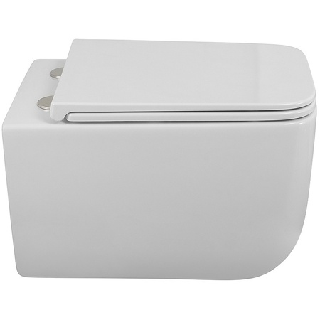 Унитаз подвесной BelBagno Luce-Tor BB076CH-TOR/SC