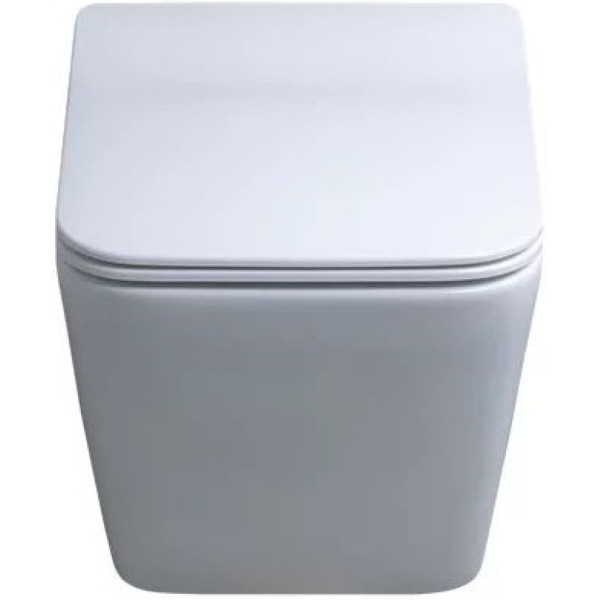 Подвесной унитаз безободковый Gid Tr2144