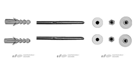 Кронштейны Ideal Standard K711067 M6x70 мм