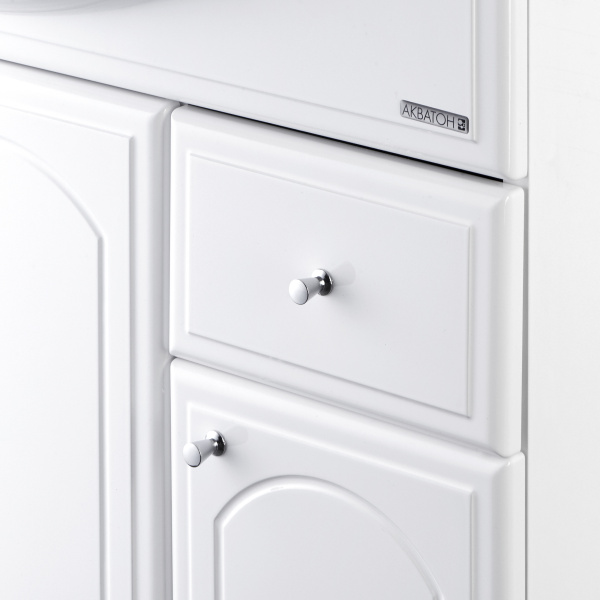 Тумба под раковину Aquaton Майами 75 1A056501MM010