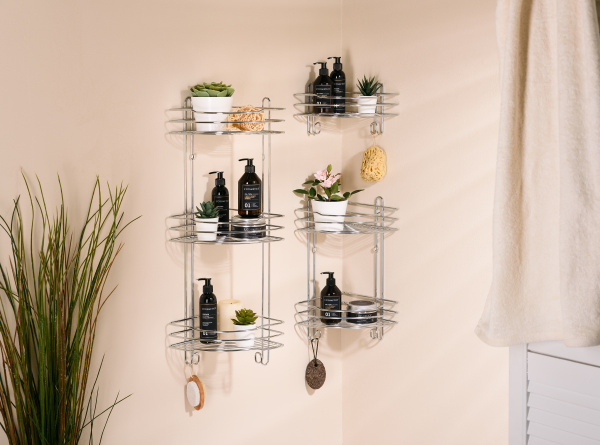 Полка угловая ЧМЗ Стамбул  501-004-01