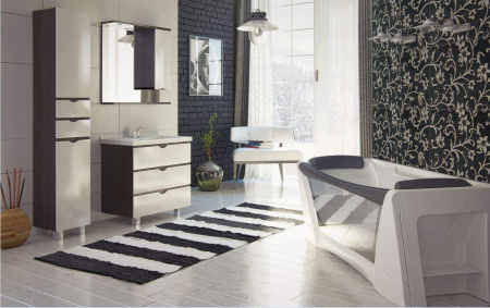 Акриловая ванна (170х75) Aima Design Dolce Vita 01дов1775
