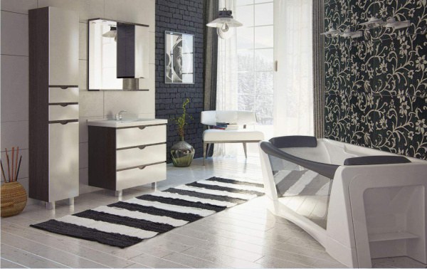 Акриловая ванна (170х75) Aima Design Dolce Vita 01дов1775 Акриловая ванна (170х75) Aima Design Dolce Vita 01дов1775