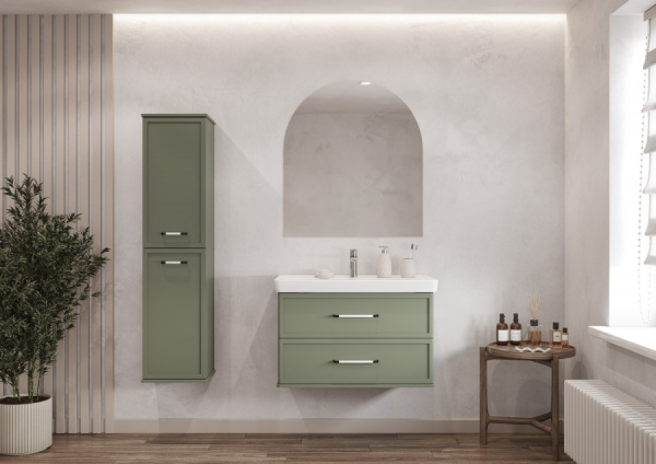 Зеркало Aquaton Санта-Барбара 80, 1A286702CB010