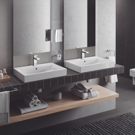 Раковина подвесная (50x49) Grohe Cube Ceramic 39474 00H (3947400H)