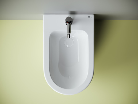 Напольное биде Ceramica Nova Metropol CN4005