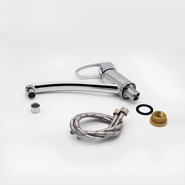 Смеситель для кухни Ganzer Leon GZ10022