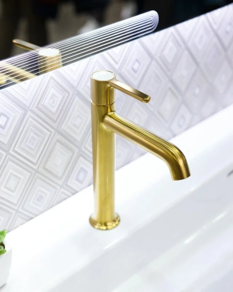 Смеситель для раковины Cezares Eco ECO-LC-BORO-W0