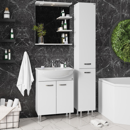 Зеркало с подсветкой Onika Коралл 60 206001