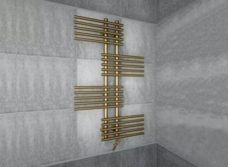 Полотенцесушитель водяной Terminus ЕВРОПА (70х1200) П24 4670078530622